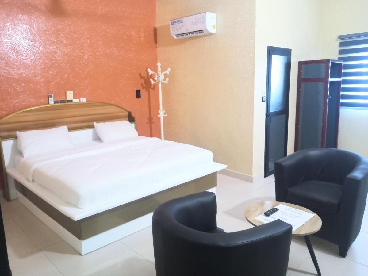Hotel Mavilla קוטונו מראה חיצוני תמונה