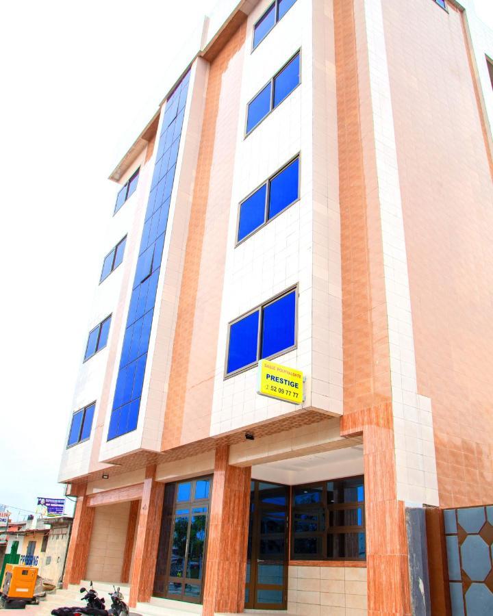 Hotel Mavilla קוטונו מראה חיצוני תמונה