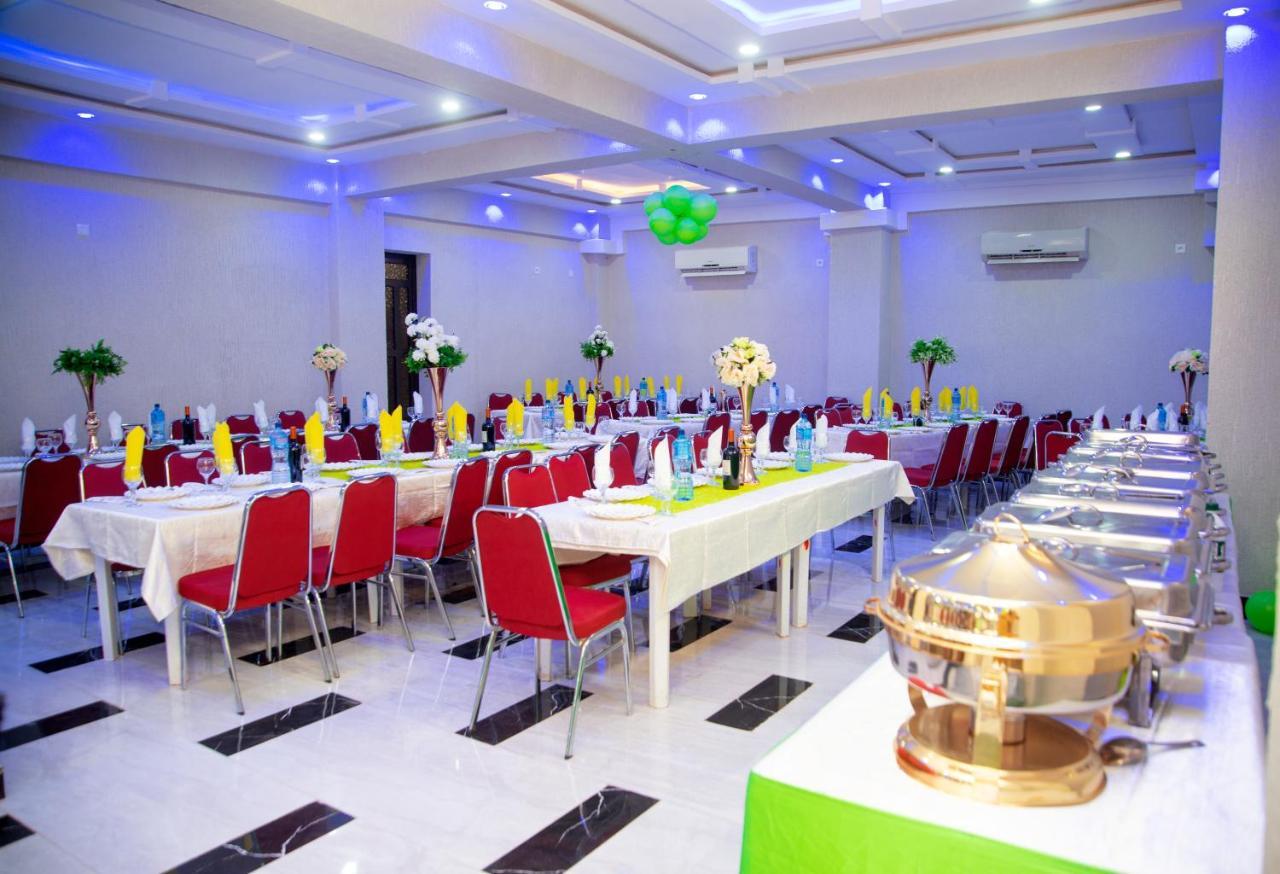Hotel Mavilla קוטונו מראה חיצוני תמונה