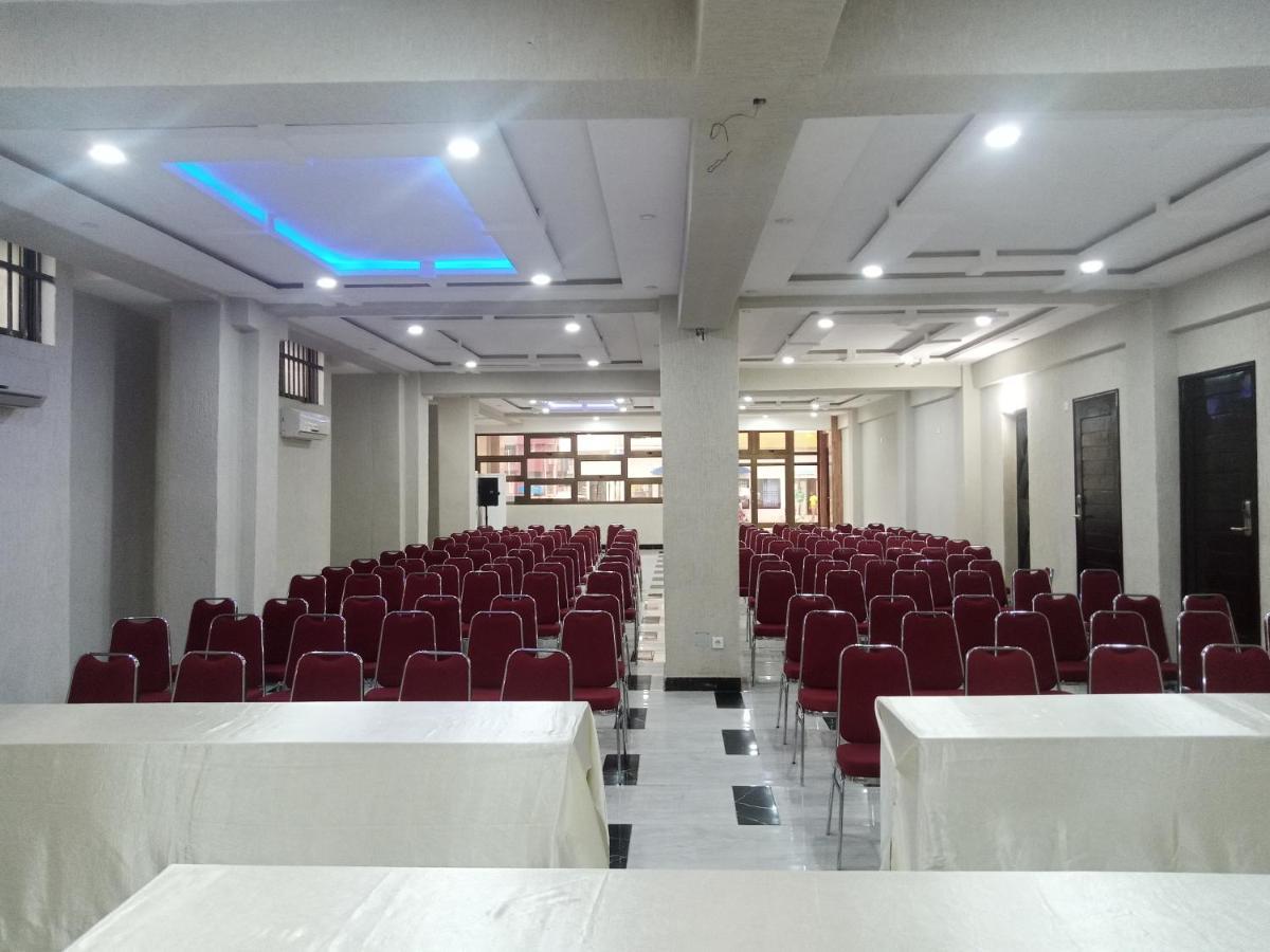 Hotel Mavilla קוטונו מראה חיצוני תמונה