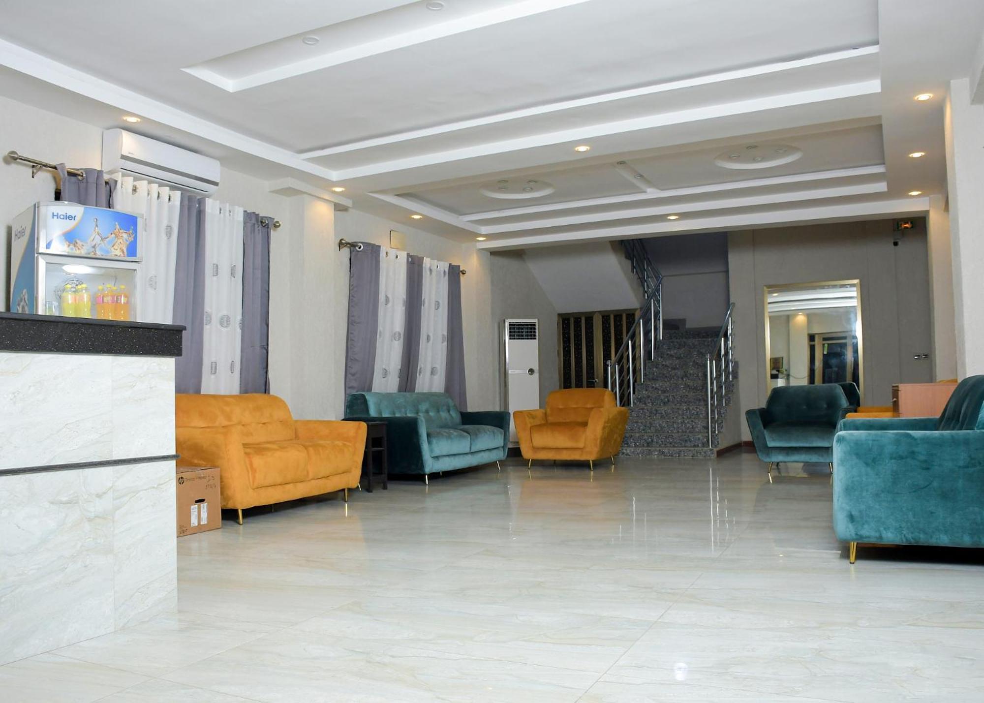 Hotel Mavilla קוטונו מראה חיצוני תמונה