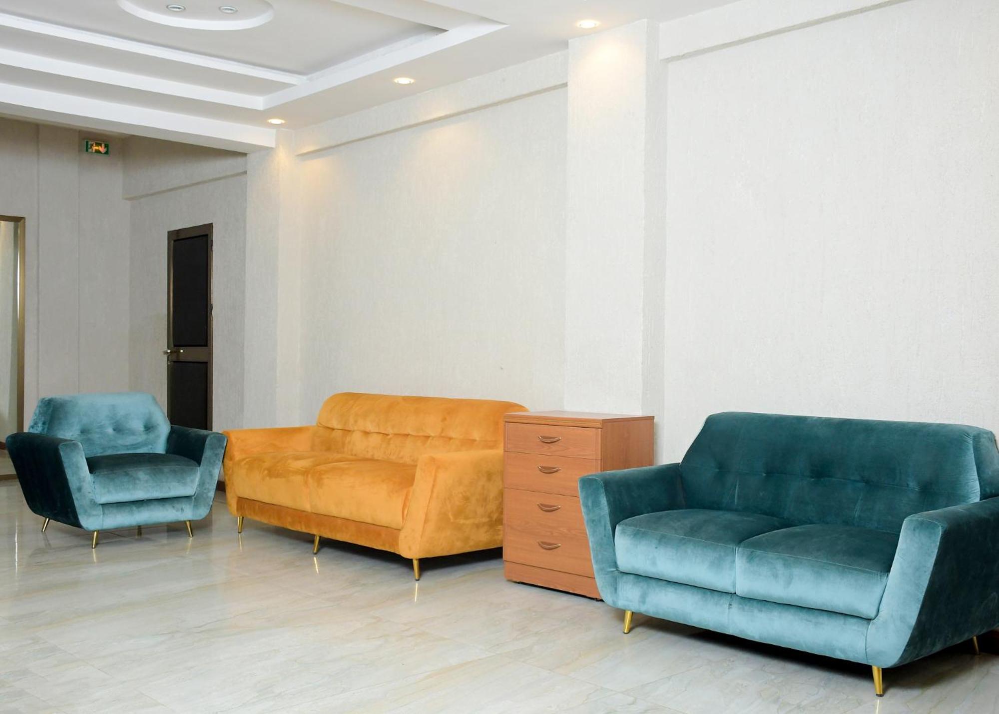 Hotel Mavilla קוטונו מראה חיצוני תמונה