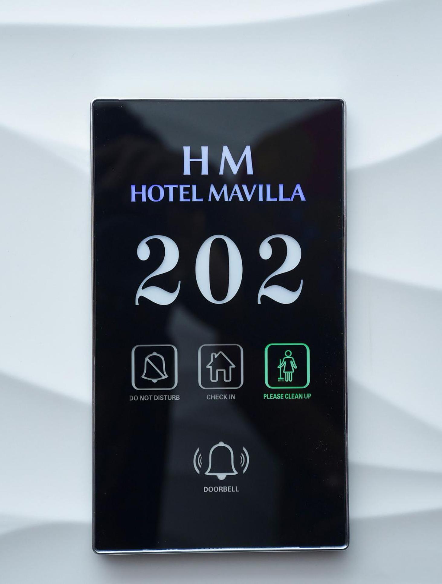 Hotel Mavilla קוטונו מראה חיצוני תמונה