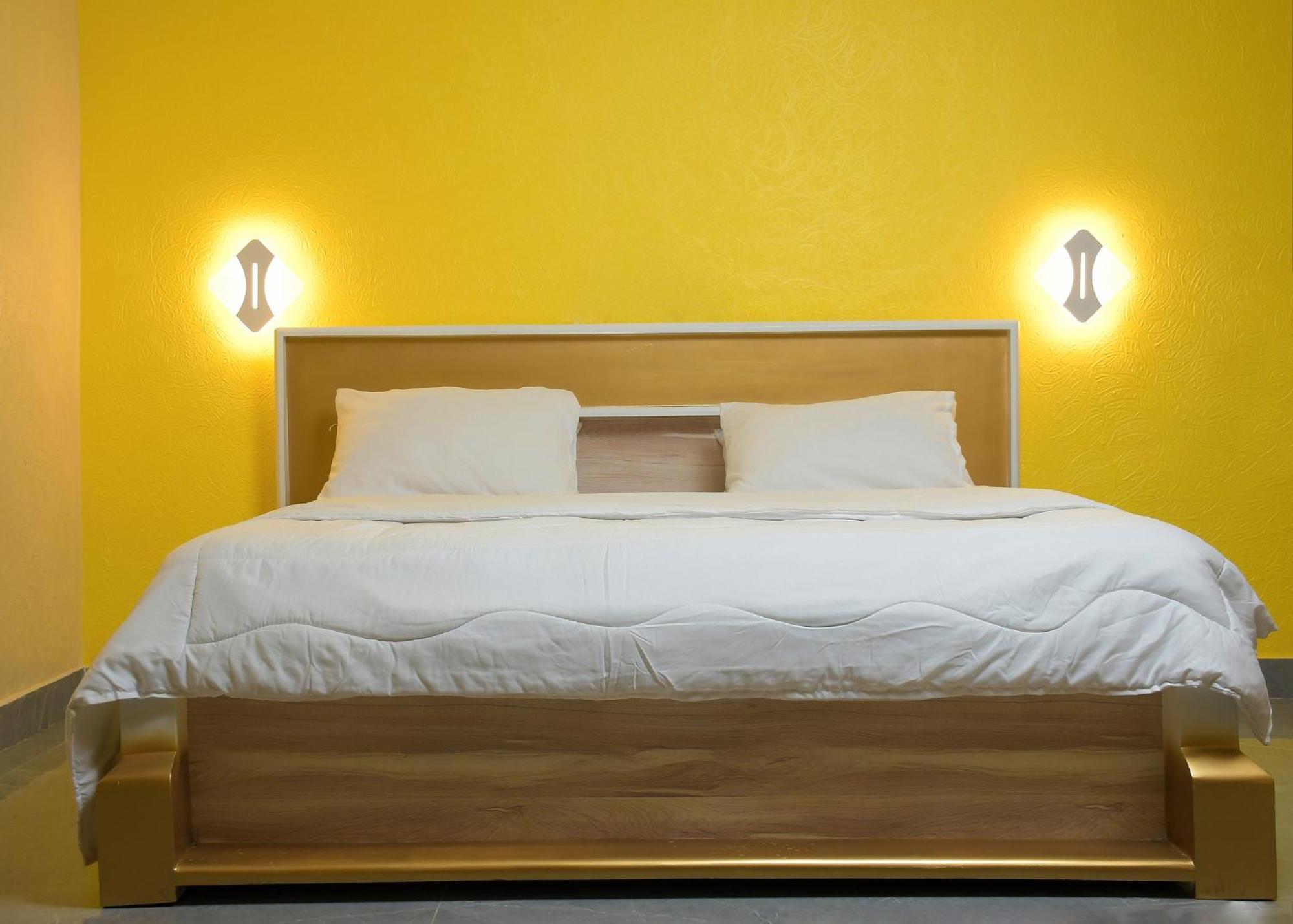 Hotel Mavilla קוטונו מראה חיצוני תמונה