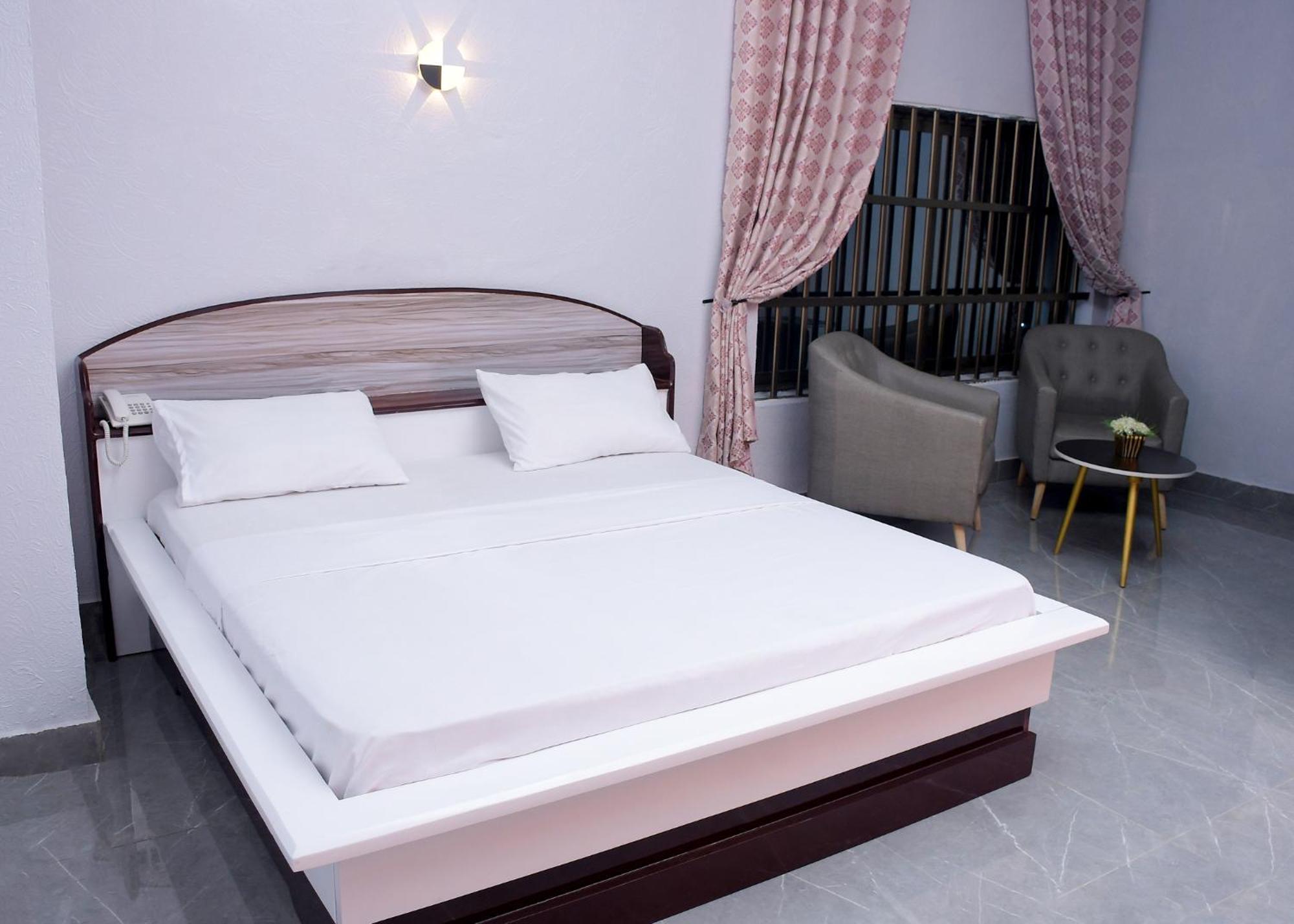 Hotel Mavilla קוטונו מראה חיצוני תמונה