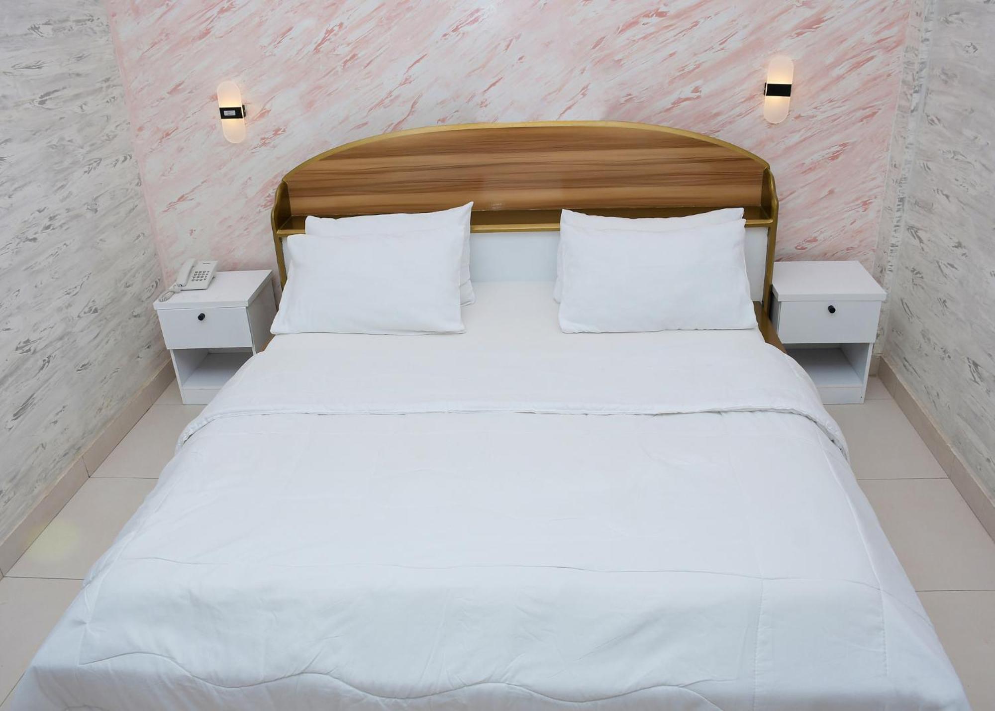 Hotel Mavilla קוטונו מראה חיצוני תמונה