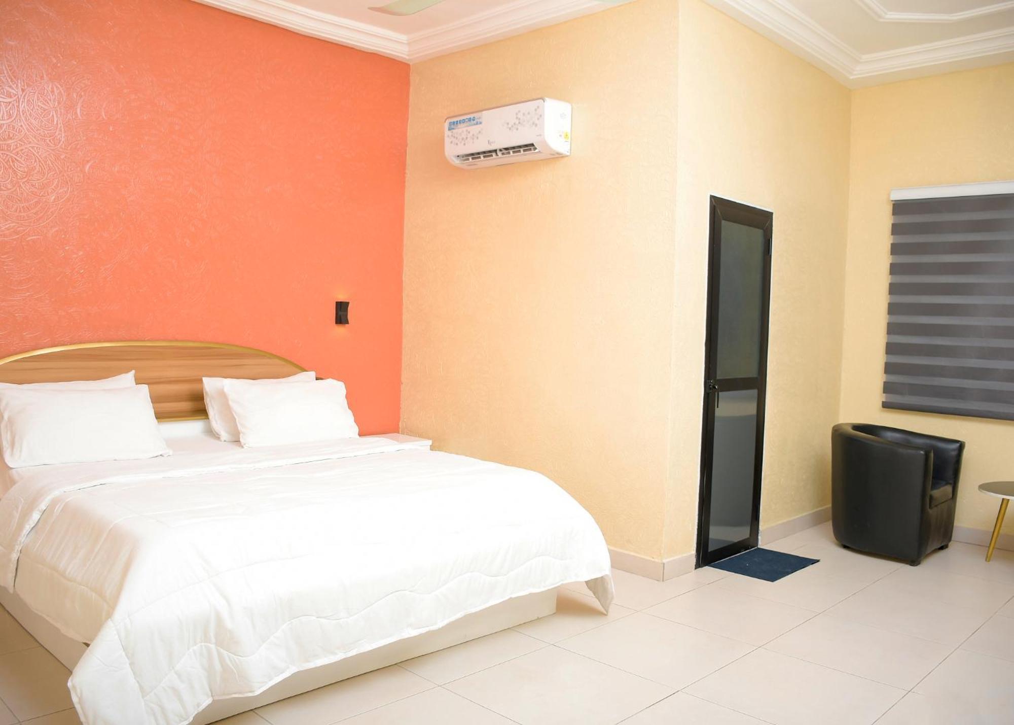 Hotel Mavilla קוטונו מראה חיצוני תמונה