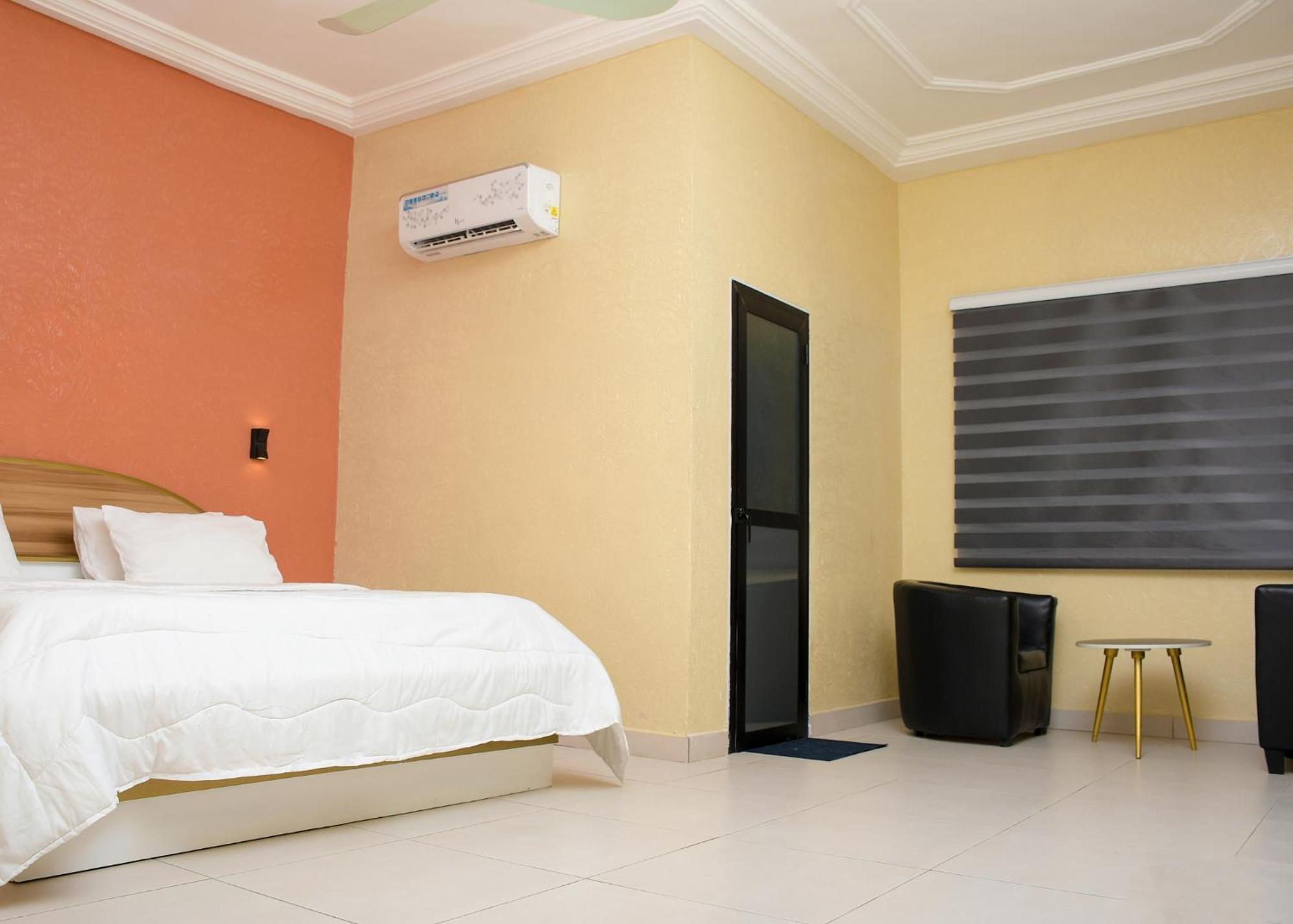 Hotel Mavilla קוטונו מראה חיצוני תמונה