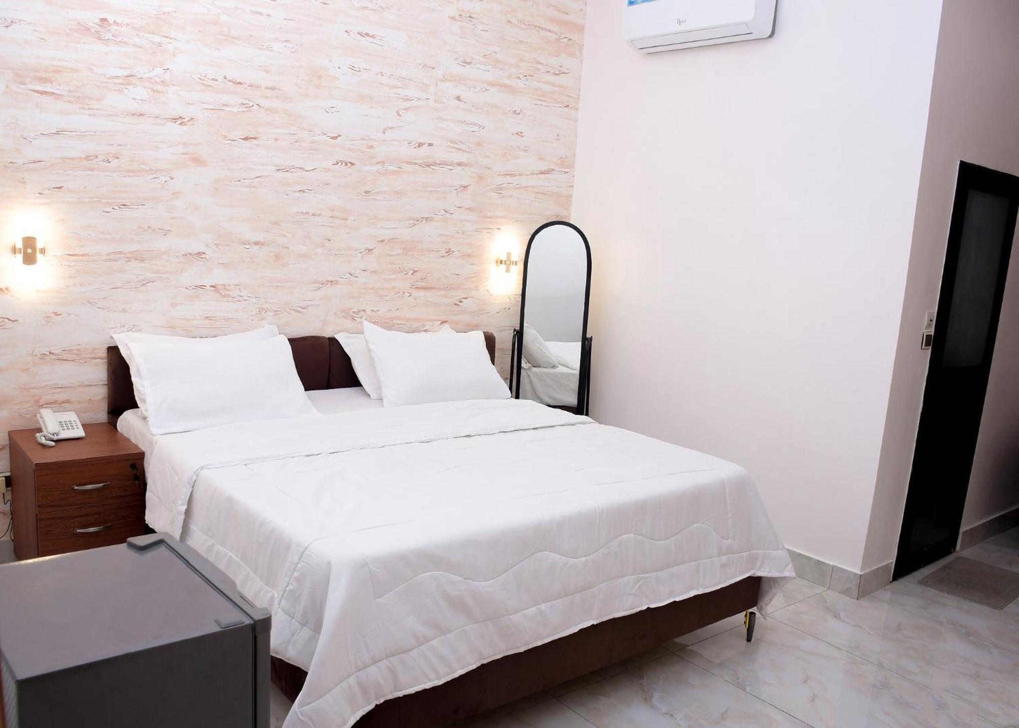 Hotel Mavilla קוטונו מראה חיצוני תמונה
