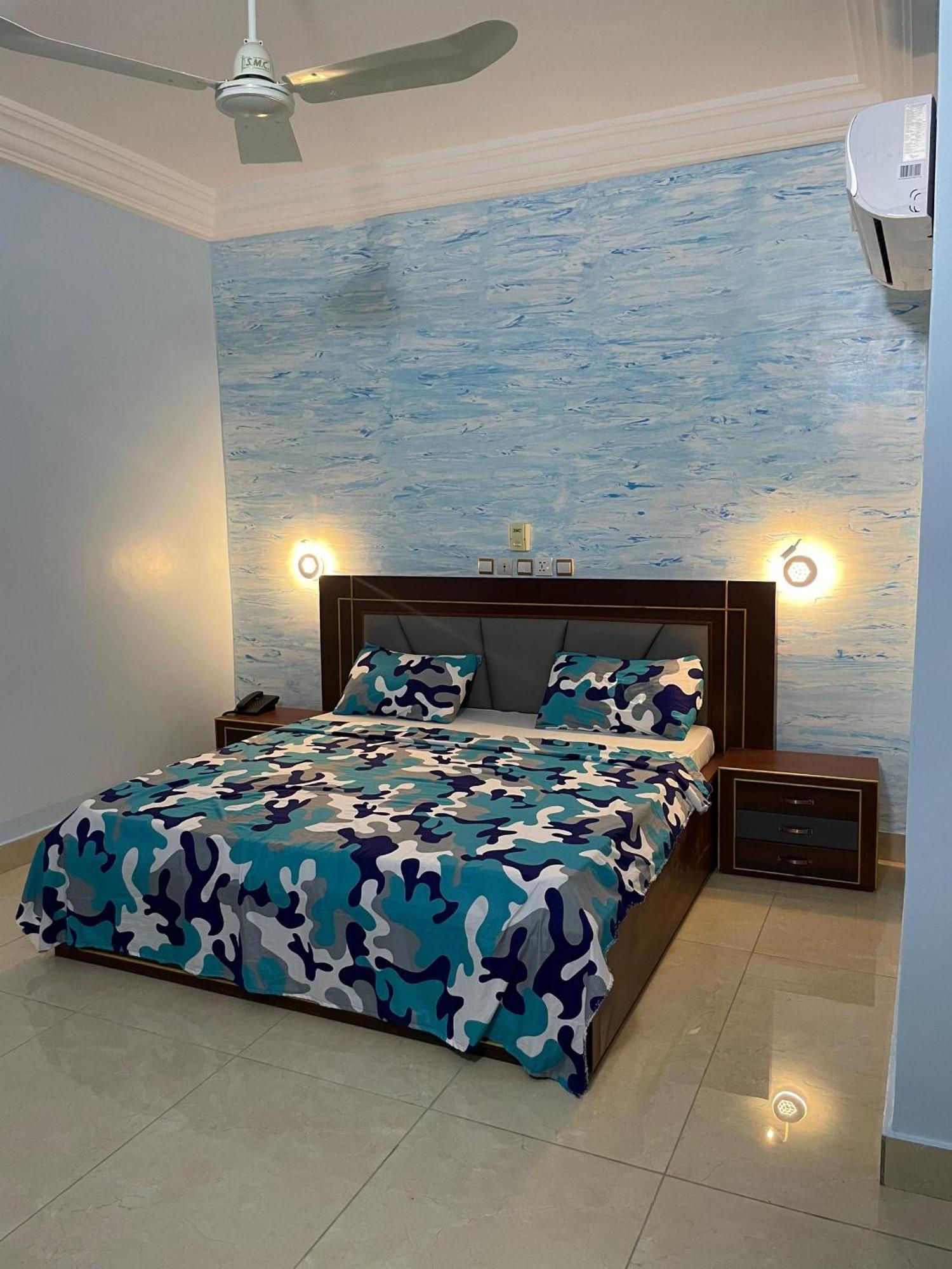 Hotel Mavilla קוטונו מראה חיצוני תמונה