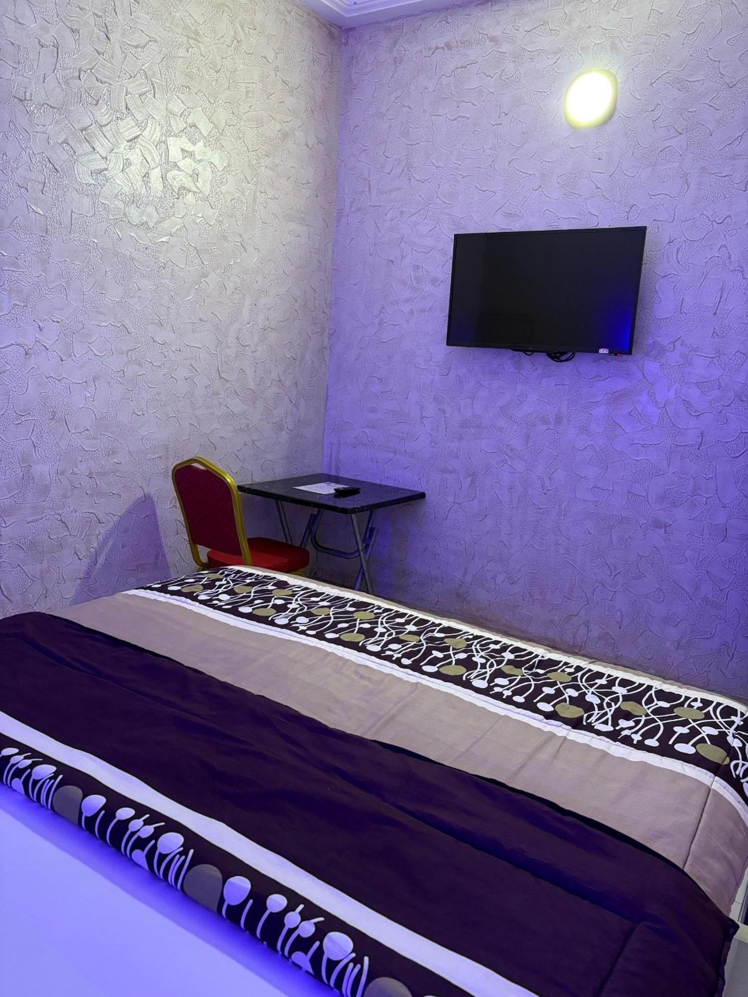 Hotel Mavilla קוטונו מראה חיצוני תמונה