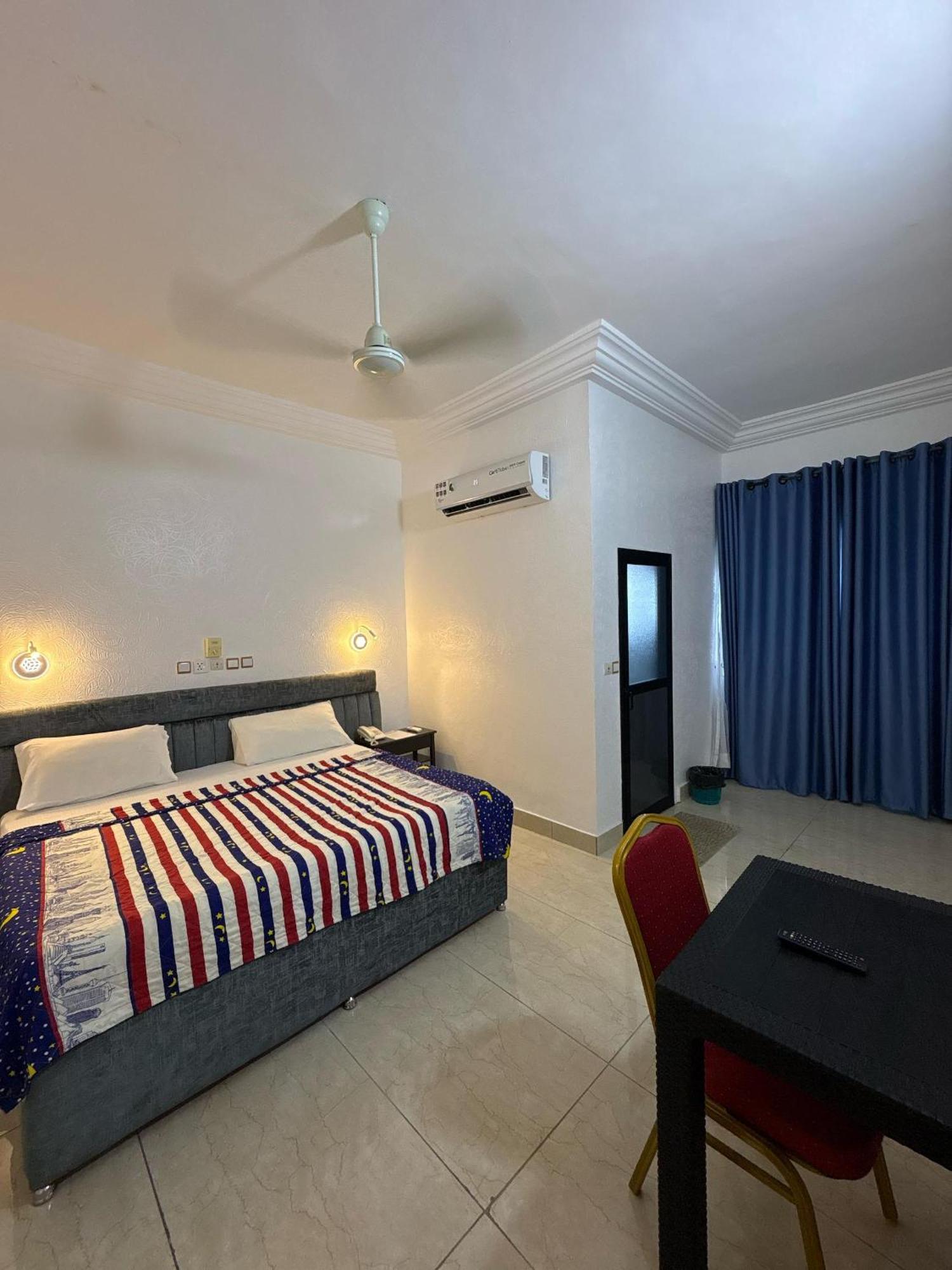 Hotel Mavilla קוטונו מראה חיצוני תמונה