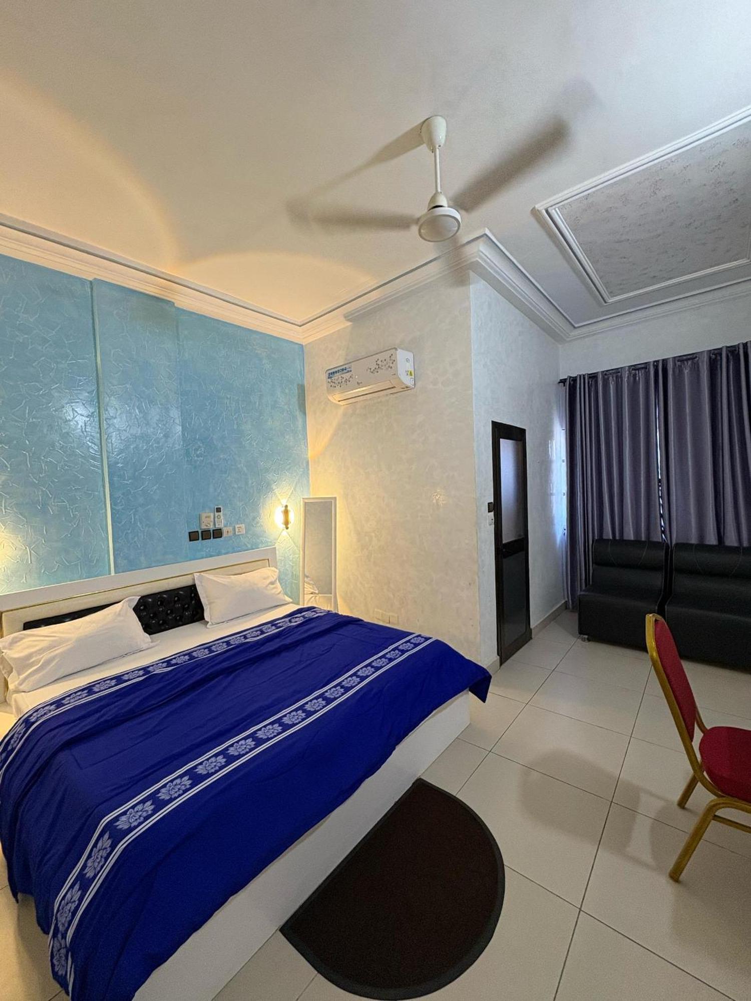 Hotel Mavilla קוטונו מראה חיצוני תמונה