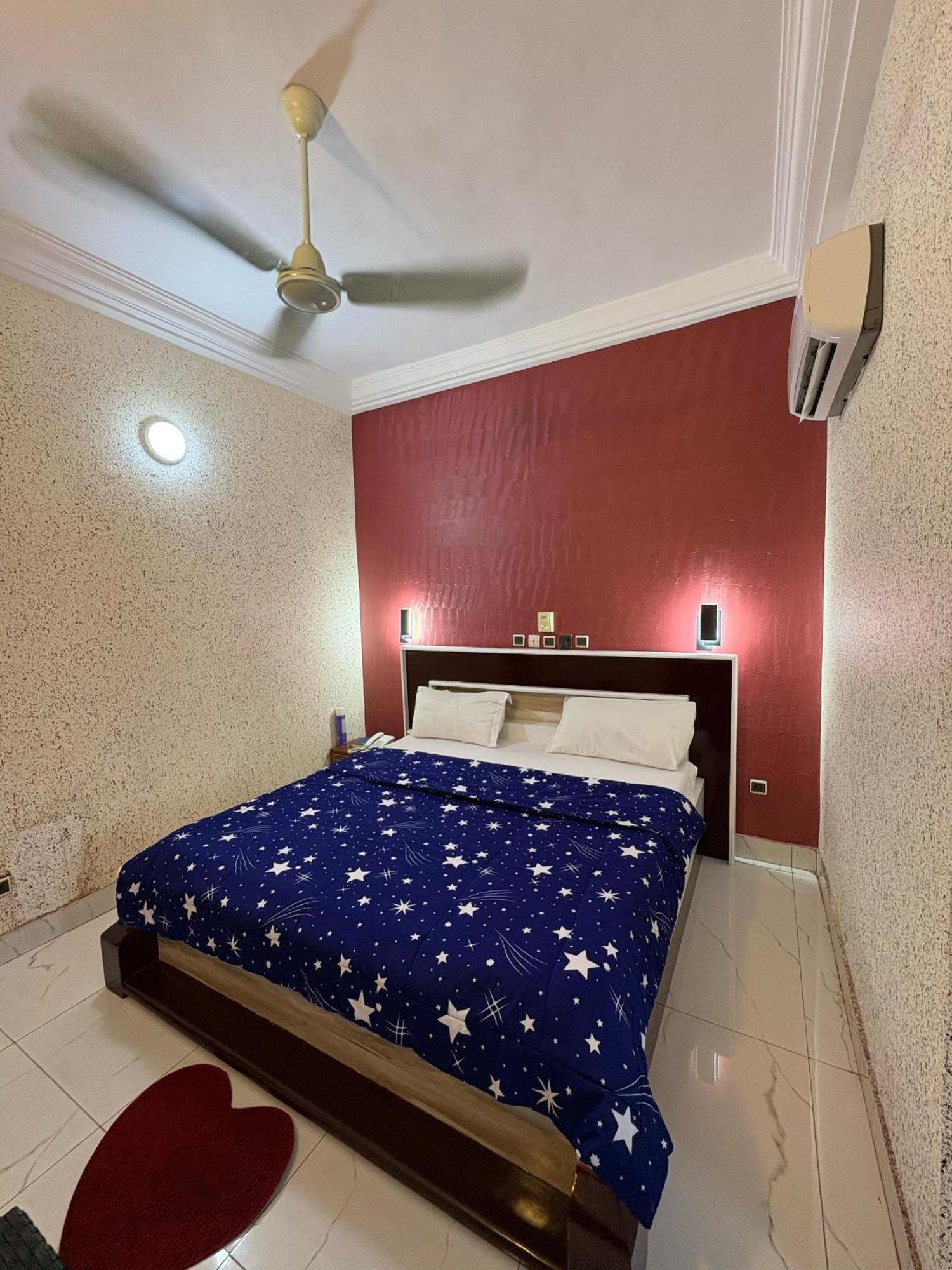 Hotel Mavilla קוטונו מראה חיצוני תמונה